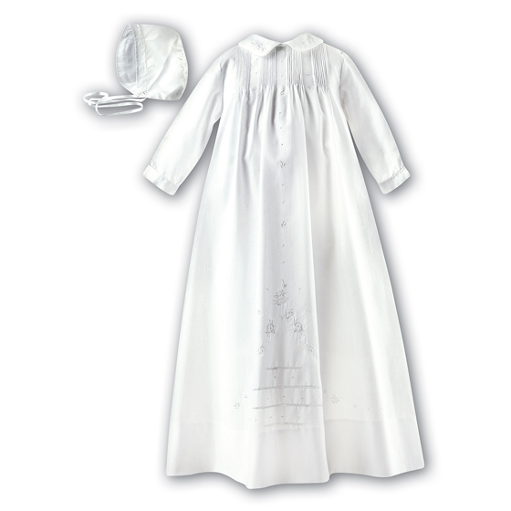 Sarah Louise Christening Gown - 112